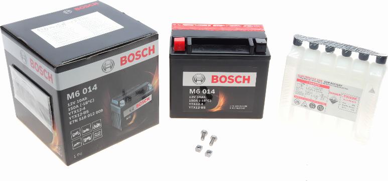 BOSCH 0 092 M60 140 - Batteria avviamento www.autoricambit.com