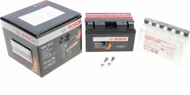 BOSCH 0 092 M60 110 - Batteria avviamento www.autoricambit.com