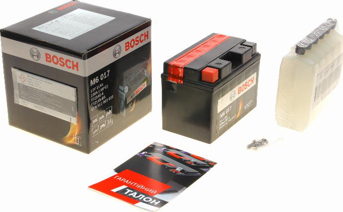 BOSCH 0 092 M60 170 - Batteria avviamento www.autoricambit.com