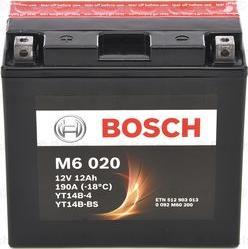 BOSCH 0 092 M60 200 - Batteria avviamento www.autoricambit.com