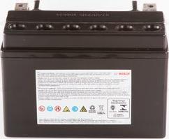 BOSCH 0 092 M68 040 - Batteria avviamento www.autoricambit.com