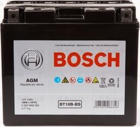 BOSCH 0 092 M68 060 - Batteria avviamento www.autoricambit.com