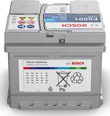 BOSCH 0 092 P00 010 - Batteria avviamento www.autoricambit.com