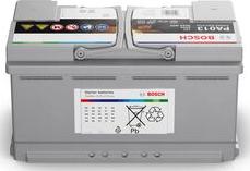 BOSCH 0 092 PA0 130 - Batteria avviamento www.autoricambit.com