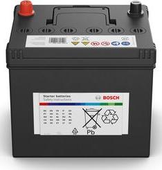 BOSCH 0 092 PE0 400 - Batteria avviamento www.autoricambit.com