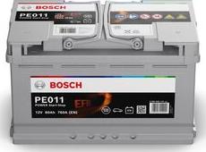 BOSCH 0 092 PE0 110 - Batteria avviamento www.autoricambit.com