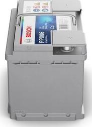 BOSCH 0 092 PP0 060 - Batteria avviamento www.autoricambit.com