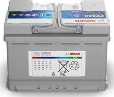 BOSCH 0 092 PP0 080 - Batteria avviamento www.autoricambit.com