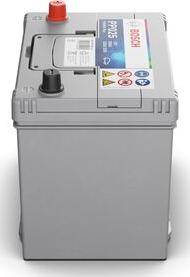 BOSCH 0 092 PP0 250 - Batteria avviamento www.autoricambit.com