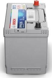 BOSCH 0 092 PP0 260 - Batteria avviamento www.autoricambit.com