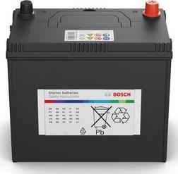 BOSCH 0 092 PP0 230 - Batteria avviamento www.autoricambit.com