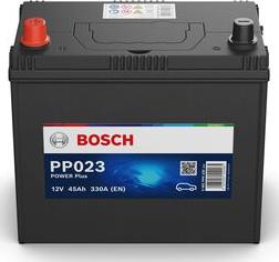 BOSCH 0 092 PP0 230 - Batteria avviamento www.autoricambit.com