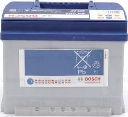 BOSCH 0 092 S40 060 - Batteria avviamento www.autoricambit.com