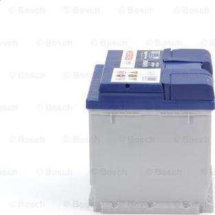 BOSCH 0 092 S40 001 - Batteria avviamento www.autoricambit.com