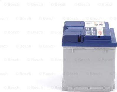 BOSCH 0 092 S40 001 - Batteria avviamento www.autoricambit.com