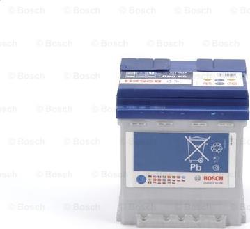 BOSCH 0 092 S40 001 - Batteria avviamento www.autoricambit.com