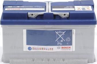 BOSCH 0 092 S40 100 - Batteria avviamento www.autoricambit.com