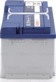 BOSCH 0 092 S40 100 - Batteria avviamento www.autoricambit.com