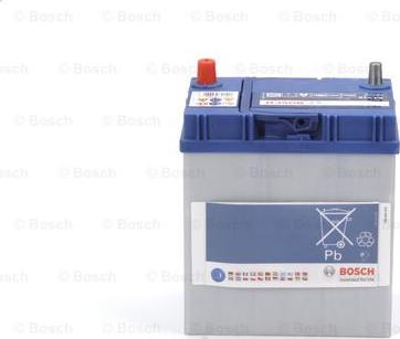 BOSCH 0 092 S40 180 - Batteria avviamento www.autoricambit.com