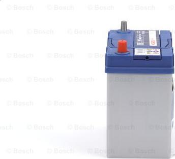 BOSCH 0 092 S40 180 - Batteria avviamento www.autoricambit.com