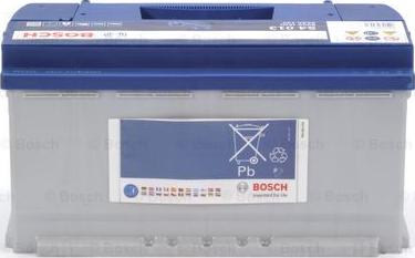 BOSCH 0 092 S40 130 - Batteria avviamento www.autoricambit.com