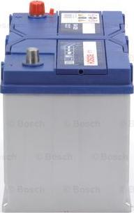 BOSCH 0 092 S40 290 - Batteria avviamento www.autoricambit.com