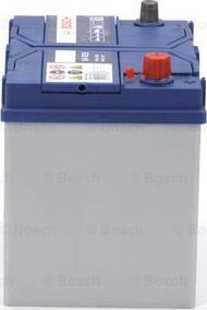 BOSCH 0 092 S40 250 - Batteria avviamento www.autoricambit.com