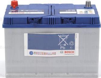 BOSCH 0 092 S40 280 - Batteria avviamento www.autoricambit.com