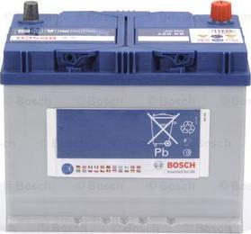 BOSCH 0 092 S40 270 - Batteria avviamento www.autoricambit.com