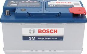 BOSCH 0 092 S47 043 - Batteria avviamento www.autoricambit.com