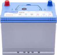 BOSCH 0 092 S47 332 - Batteria avviamento www.autoricambit.com