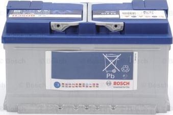 BOSCH 0 092 S4E 100 - Batteria avviamento www.autoricambit.com