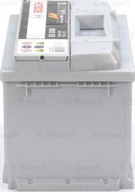 BOSCH 0 092 S50 080 - Batteria avviamento www.autoricambit.com