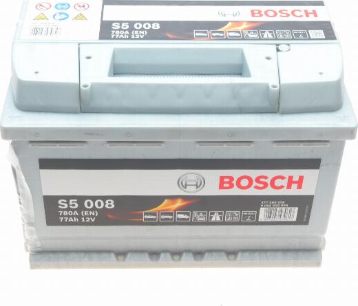 BOSCH 0 092 S50 080 - Batteria avviamento www.autoricambit.com