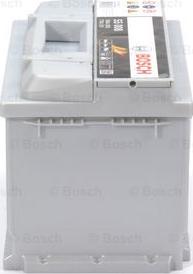 BOSCH 0 092 S50 080 - Batteria avviamento www.autoricambit.com