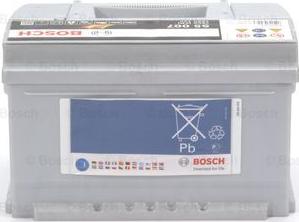 BOSCH 0 092 S50 070 - Batteria avviamento www.autoricambit.com