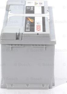 BOSCH 0 092 S50 150 - Batteria avviamento www.autoricambit.com