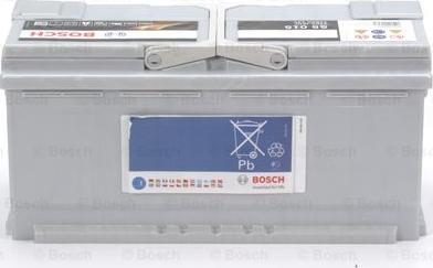 BOSCH 0 092 S50 150 - Batteria avviamento www.autoricambit.com