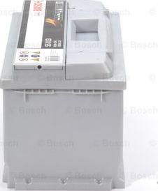 BOSCH 0 092 S50 130 - Batteria avviamento www.autoricambit.com