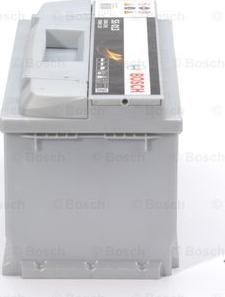 BOSCH 0 092 S50 130 - Batteria avviamento www.autoricambit.com