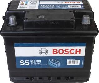 BOSCH 0 092 S58 412 - Batteria avviamento www.autoricambit.com