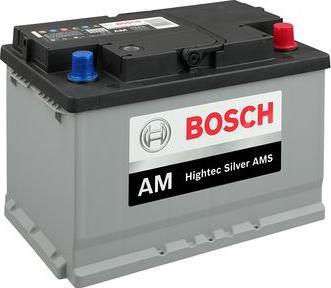 BOSCH 0 092 S57 185 - Batteria avviamento www.autoricambit.com