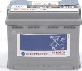 BOSCH 0 092 S5A 050 - Batteria avviamento www.autoricambit.com