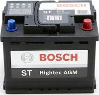 BOSCH 0 092 S67 116 - Batteria avviamento www.autoricambit.com