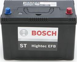 BOSCH 0 092 S67 110 - Batteria avviamento www.autoricambit.com