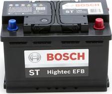 BOSCH 0 092 S67 113 - Batteria avviamento www.autoricambit.com