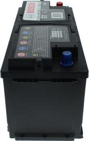 BOSCH 0 092 S67 120 - Batteria avviamento www.autoricambit.com