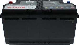 BOSCH 0 092 S67 120 - Batteria avviamento www.autoricambit.com