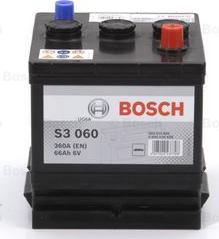 BOSCH 0 092 S30 600 - Batteria avviamento www.autoricambit.com