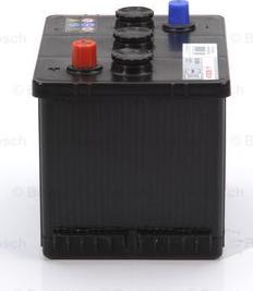 BOSCH 0 092 S30 610 - Batteria avviamento www.autoricambit.com